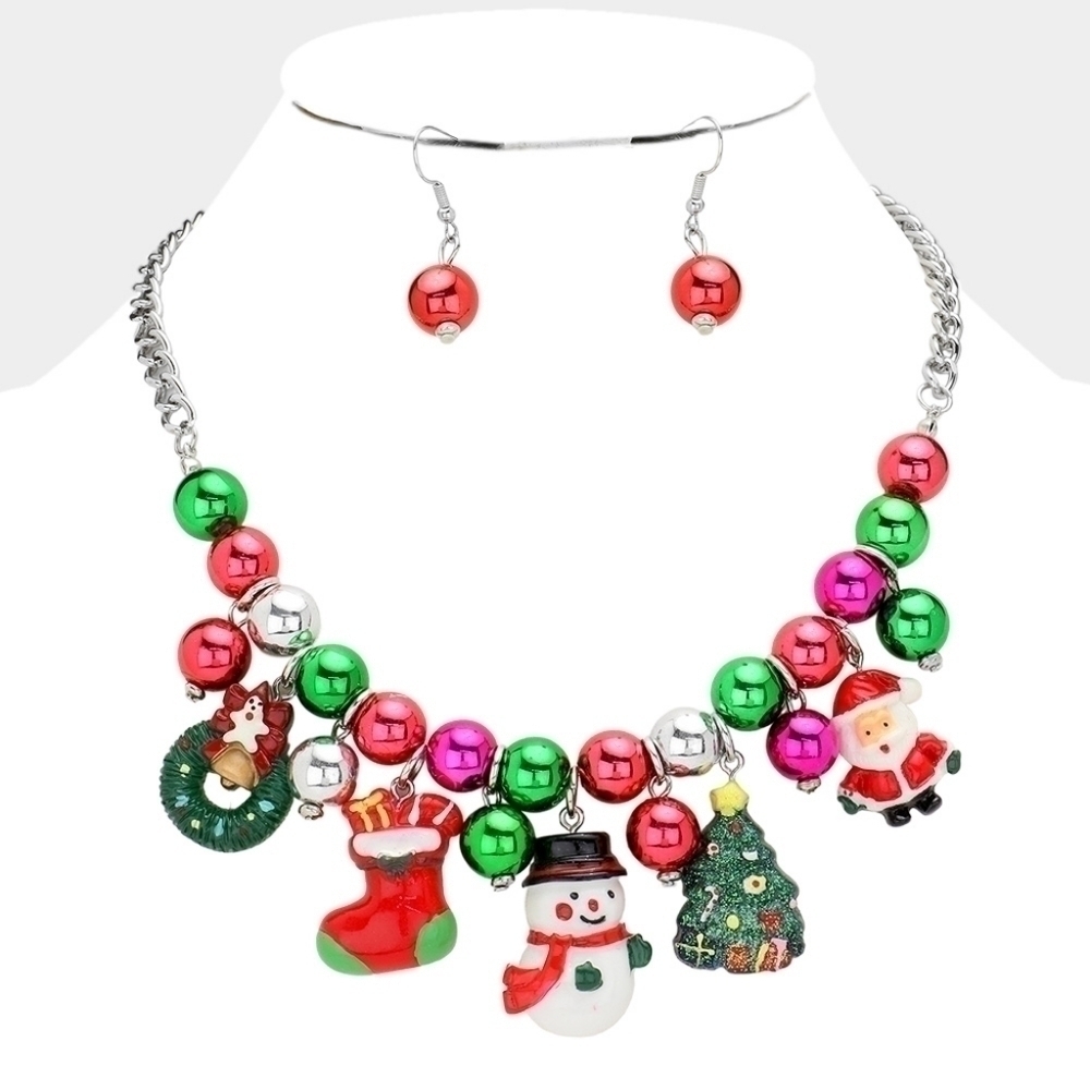 Christmas Necklace